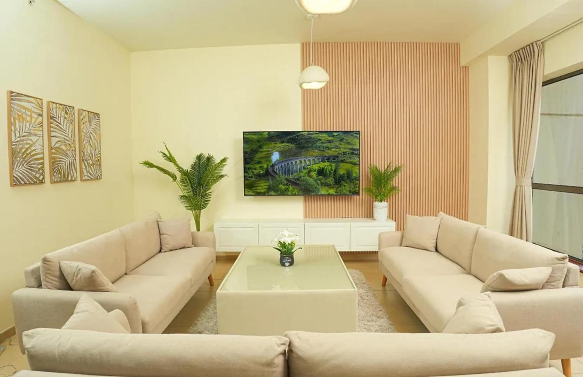 Luxury Homes Jbr Accommodatie bij particulieren Dubai
